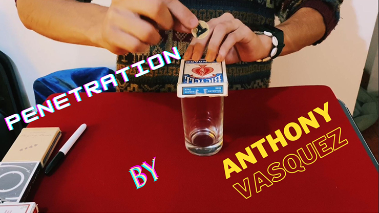 Penetration by Anthony Vasquez - Video Download